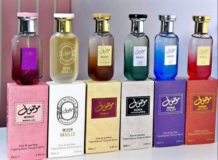Parfum Mosuf
