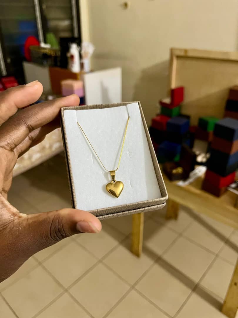 Collier personnalisé