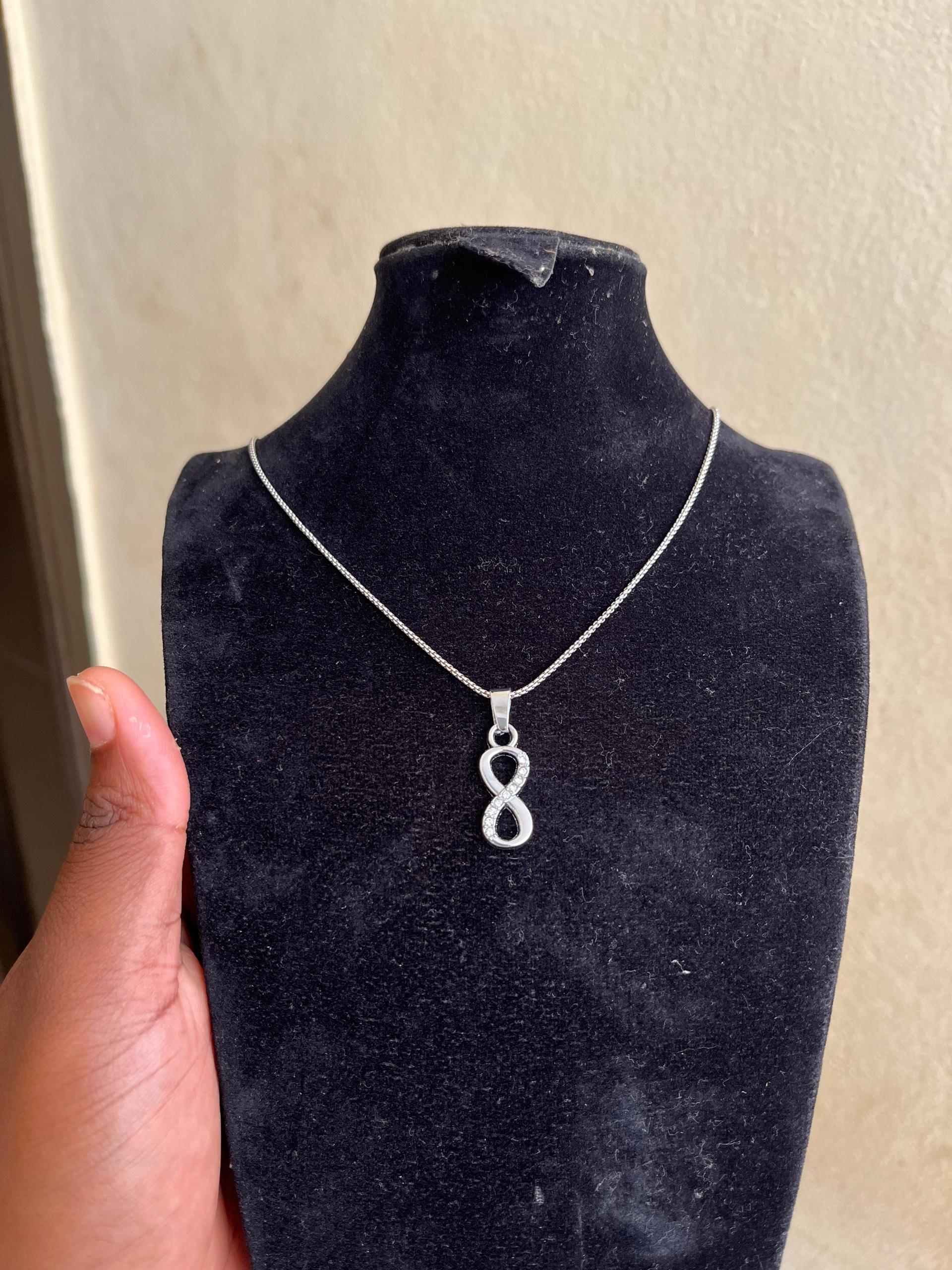 Collier + médaille