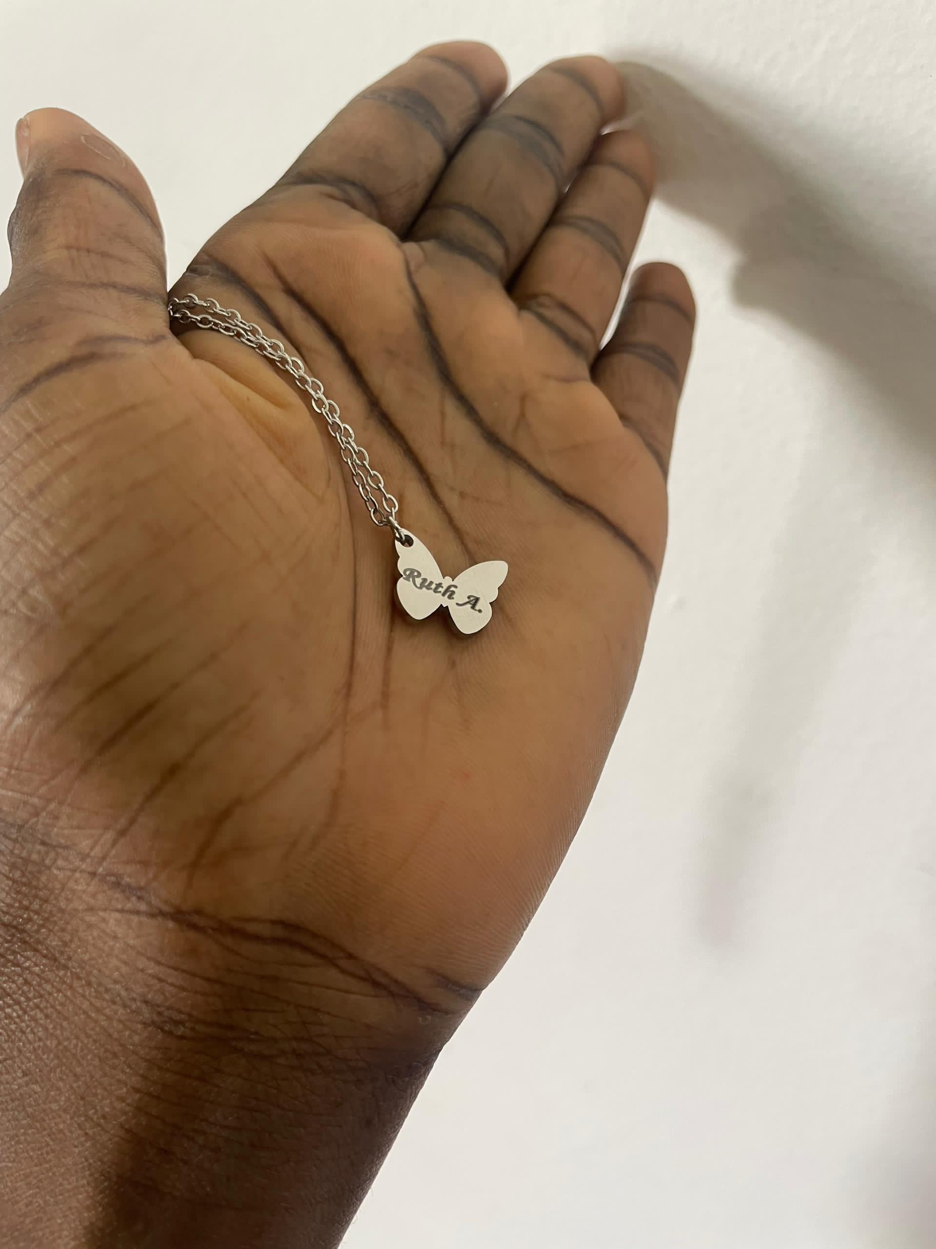 Collier personnalisé