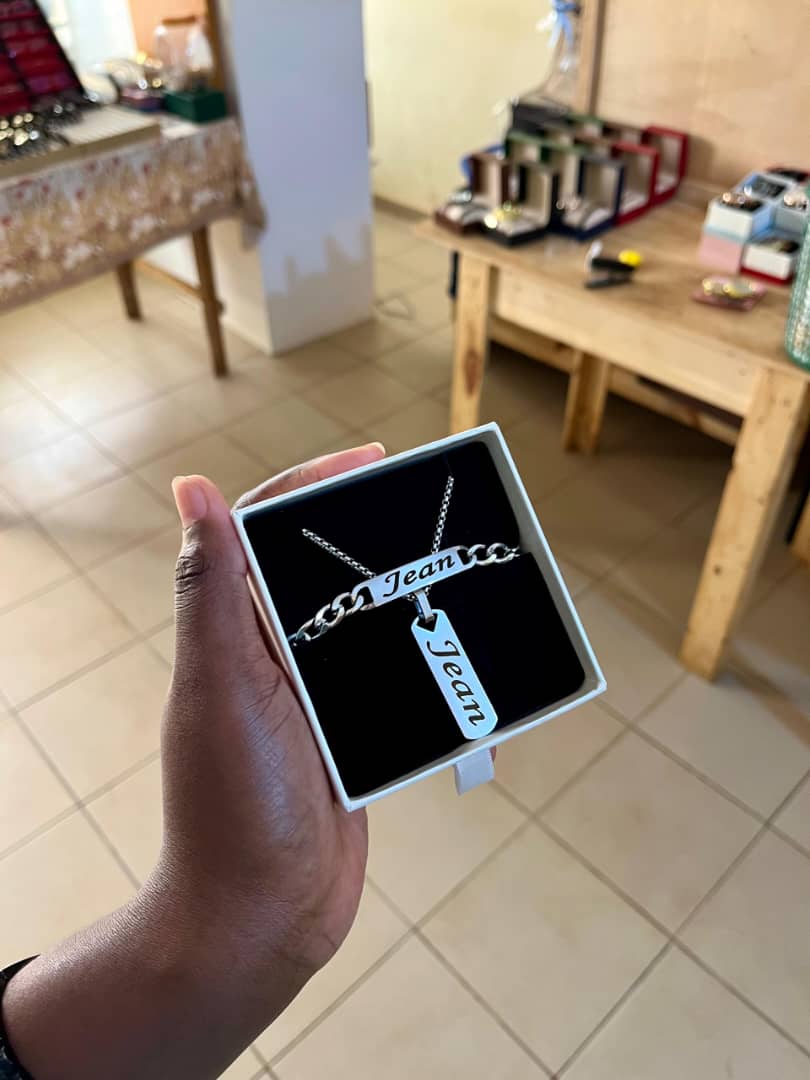 Bijoux Personnalisés